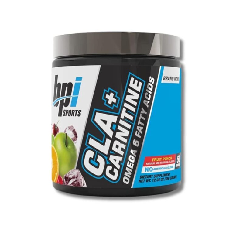 BPI CLA + Carnitina en Costa Rica