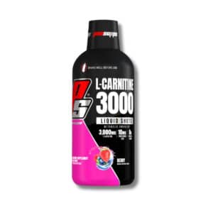 ProSupps L-Carnitina 3000 – Sabor Frutos del Bosque en Costa Rica