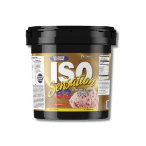 Ultimate Nutrition ISO Sensation 93% en Costa Rica