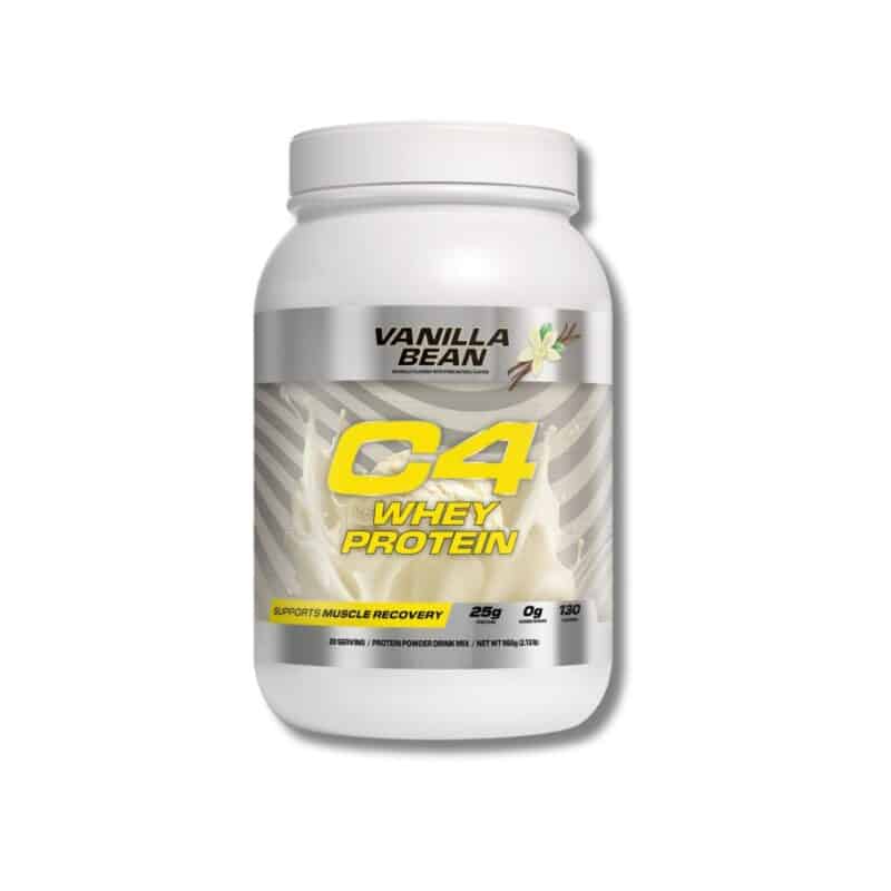 Cellucor C4 Whey Protein en Costa Rica