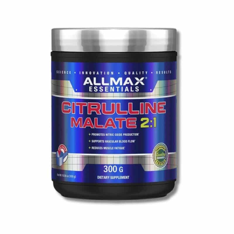 Allmax Essentials CITRULLINE Malate 300g – Polvo Sin Sabor en Costa Rica