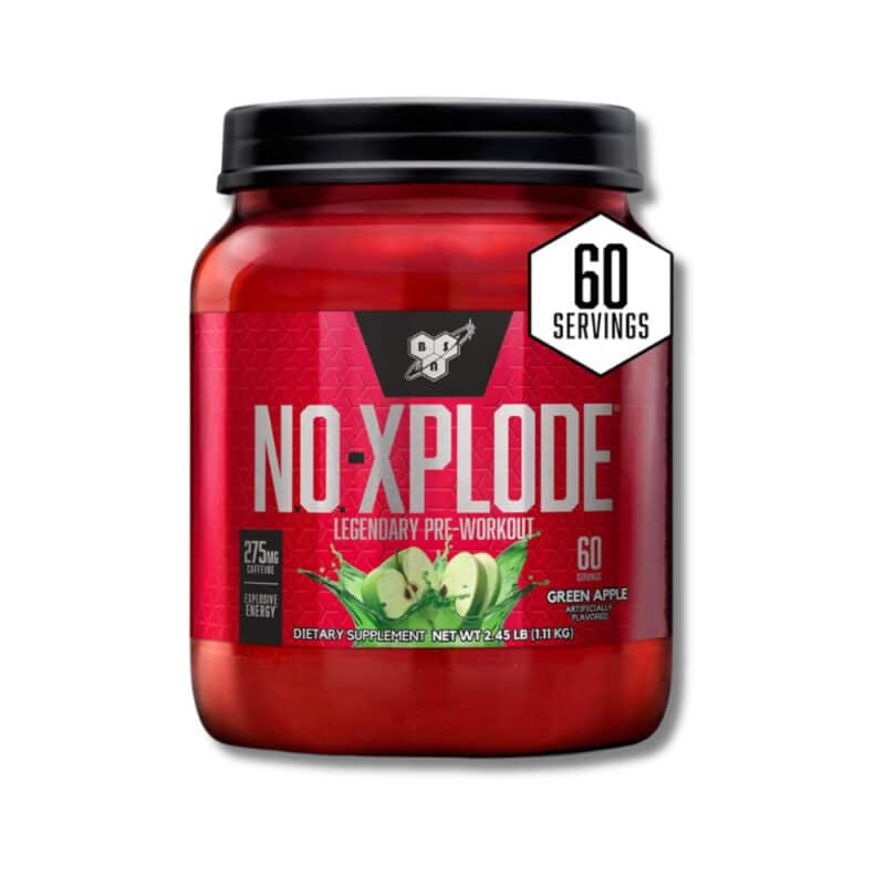 BSN N.O.-Xplode en Costa Rica
