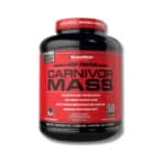 MuscleMeds Carnivor Mass 6lbs - Chocolate en Costa Rica