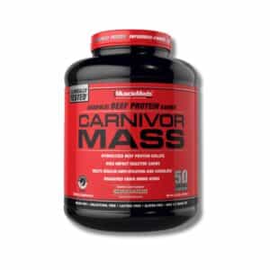 MuscleMeds Carnivor Mass 6lbs - Chocolate en Costa Rica