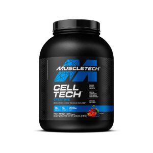 MuscleTech Cell-Tech Creatina en Costa Rica