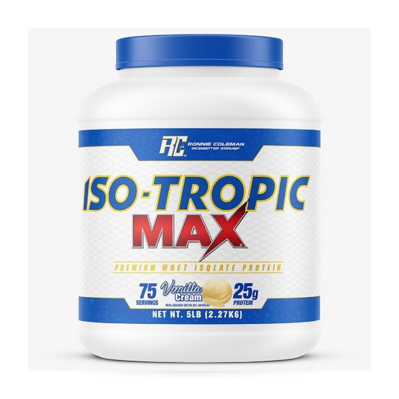 Ronnie Coleman RC ISO-TROPIC MAX en Costa Rica
