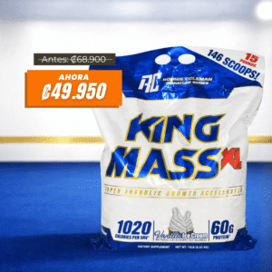 Ronnie Coleman RC KING MASS XL