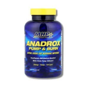 MHP Anadrox – 112 Cápsulas – Neutro en Costa Rica