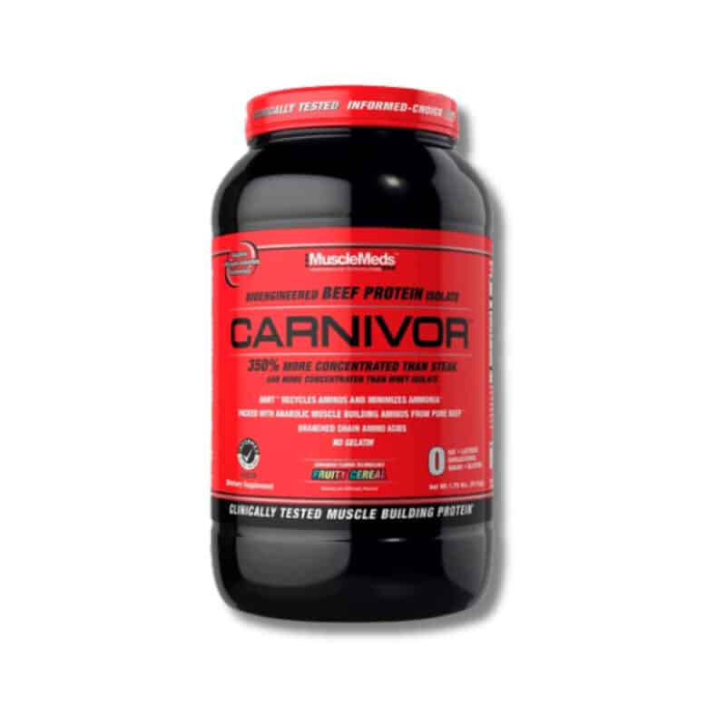 MuscleMeds Carnivor en Costa Rica