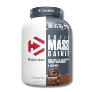Dymatize Super Mass Gainer 6lbs