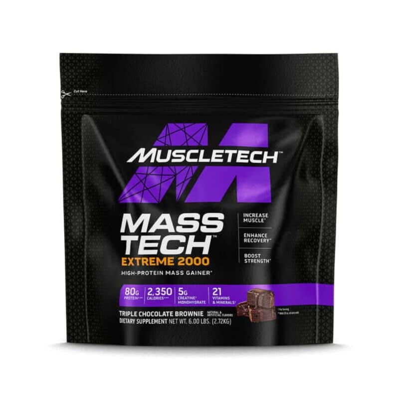 MuscleTech Mass Tech Extreme 2000 en Costa Rica