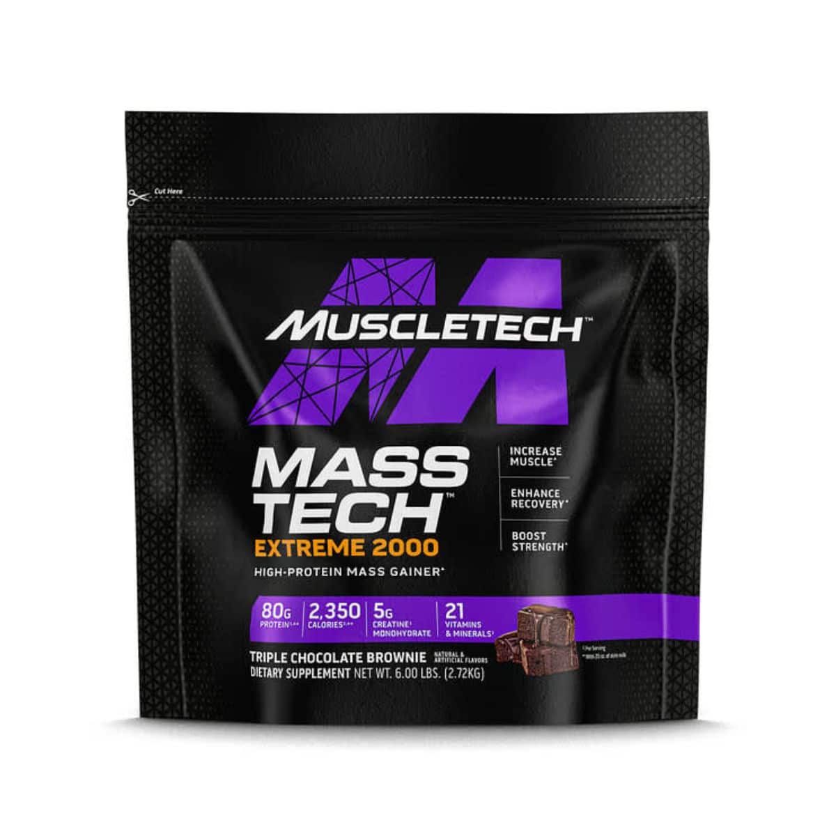 MuscleTech Mass Tech Extreme 2000 Costa Rica - FitMart