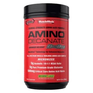 MuscleMeds Amino Decanate