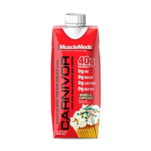 MuscleMeds Carnivor Shake 40g de Proteína en Costa Rica