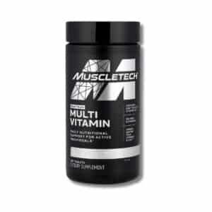 MuscleTech Multivitamínico Platinum – 90 Servidas en Costa Rica