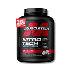 MuscleTech Nitro-Tech en Costa Rica