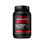 MuscleTech Nitro‑Tech 100% Whey Gold en Costa Rica