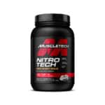 MuscleTech Nitro‑Tech 100% Whey Gold en Costa Rica