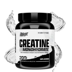 Nutrex Creatina Monohidratada (200 servidas)