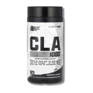 Nutrex Lipo-6 CLA 90 Cápsulas – Control de Grasa en Costa Rica
