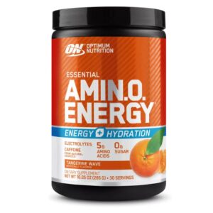 Optimum Nutrition Amino Energy + Electrolitos