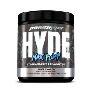 ProSupps Mr. Hyde Max Pump Pre-Workout en Costa Rica