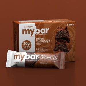 ProSupps MyBar 30g de Proteína libre de gluten - Pack de 4 unidades en Costa Rica