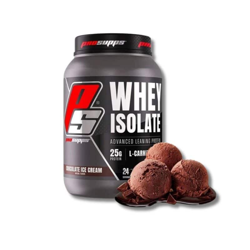 ProSupps Whey Isolate en Costa Rica