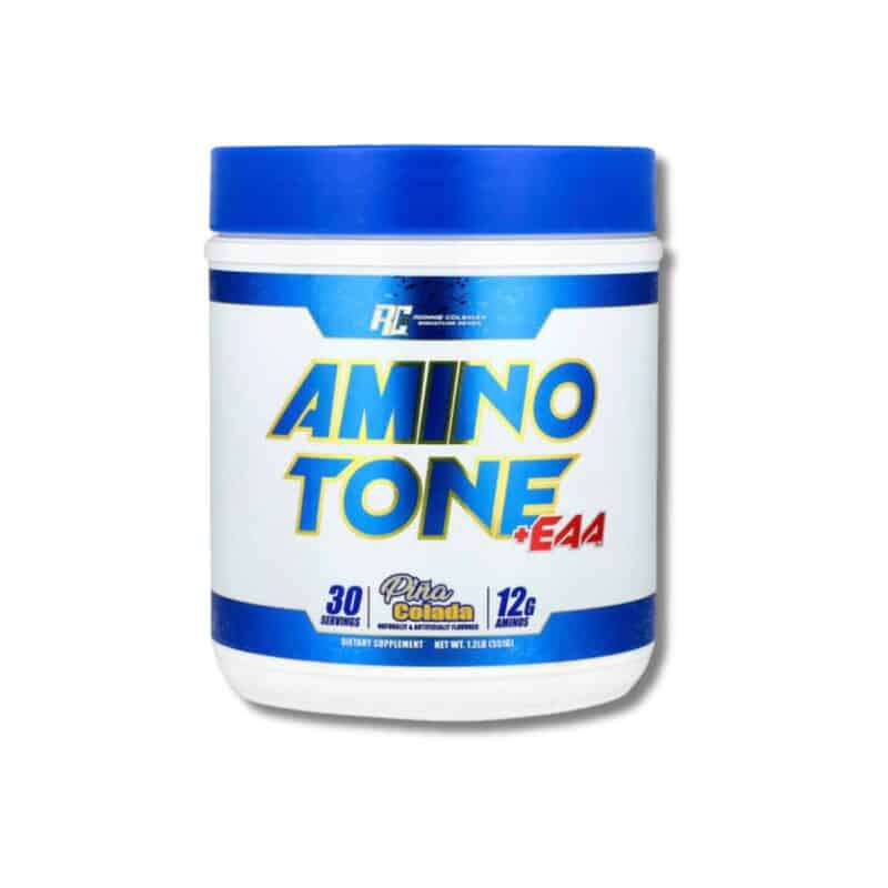 Ronnie Coleman Amino Tone +EAA – 30 Servidas en Costa Rica