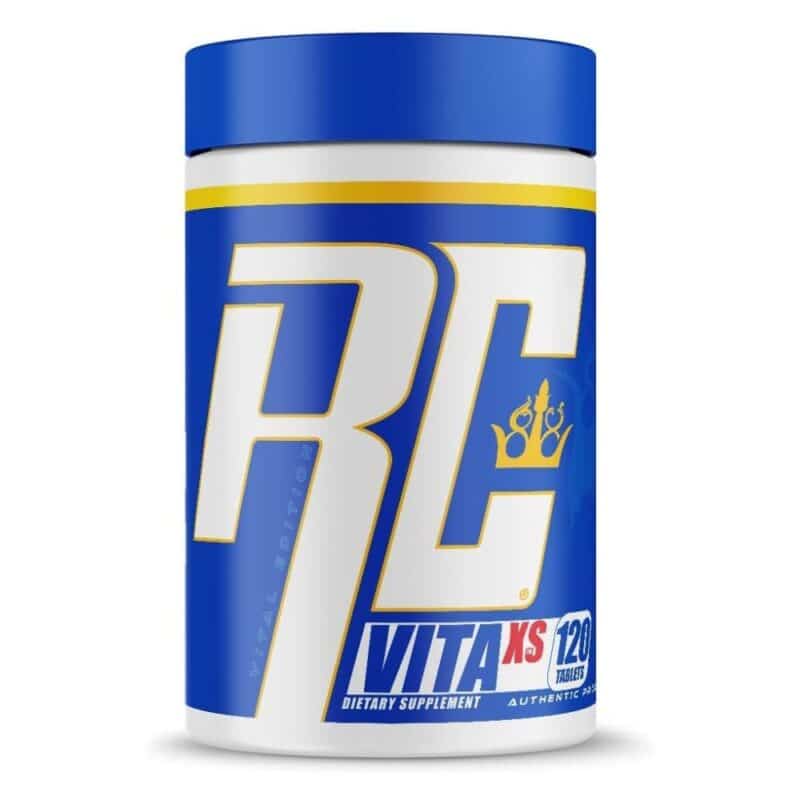 Ronnie Coleman Vita XS – 120 Tabletas en Costa Rica