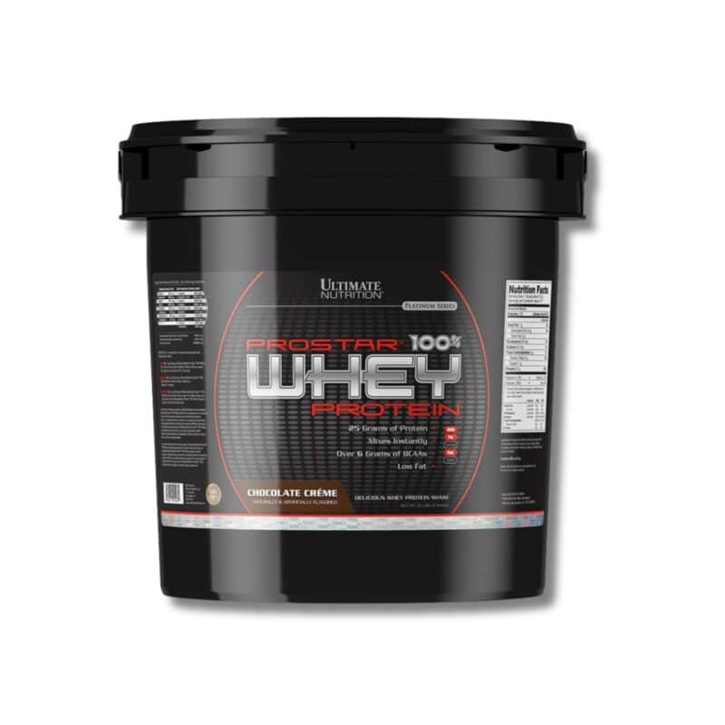 Ultimate Nutrition 100% Prostar Whey en Costa Rica