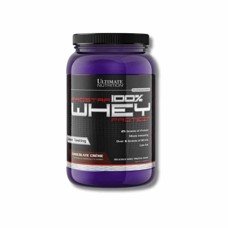 Ultimate Nutrition 100% Prostar Whey en Costa Rica