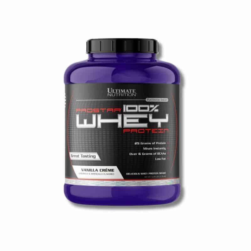 Ultimate Nutrition 100% Prostar Whey en Costa Rica