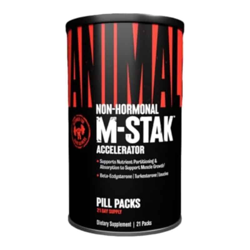 Universal Nutrition Animal M-Stak – 21 Packs en Costa Rica