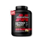 MuscleTech Nitro Whey Gold en Costa Rica