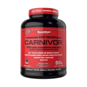 MuscleMeds Carnivor 3.7lb - 56 Servidas