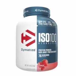 Dymatize ISO-100 (5lbs - 71 servidas)