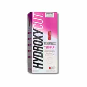 Hydroxycut +Women – 60 Cápsulas