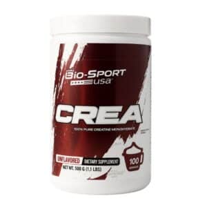 Creatina Bio Sport Monohidratada - 100 servidas