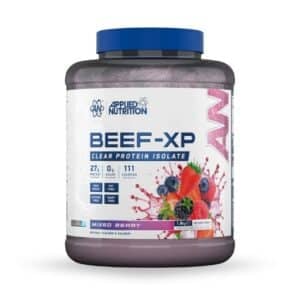 AN Proteina ISO BeefXP Clear, 1.8kg - 60 serv