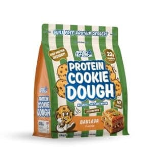 Proteína Cookie Dough – 1 kg / 25 porciones