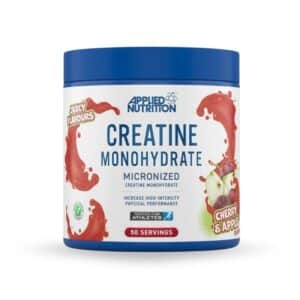 Creatina Monodidratada Applied Nutrition