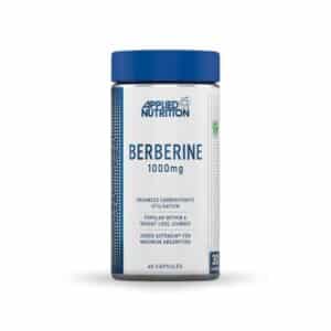 Berberina 1000 mg – 60 cápsulas
