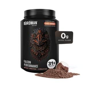 Proteína Vegatal Falcon Performance - 1.98 lbs