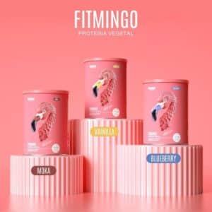Proteína Vegetal Fitmingo – 510 g