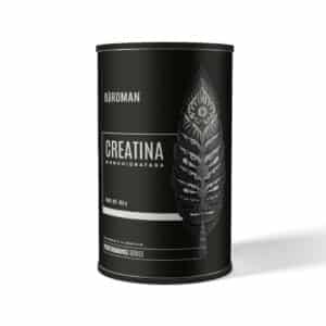 Creatina Monohidratada BIRDMAN - 80 servidas