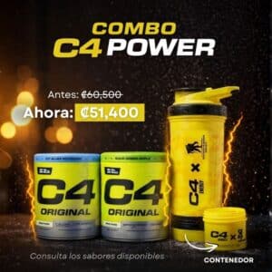 Combo C4 Power