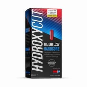 Hydroxycut Hardcore - 60 cápsulas