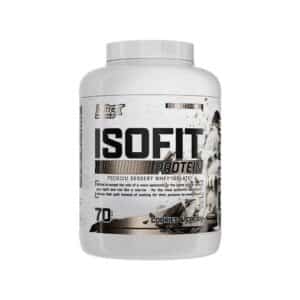 Nutrex ISOFIT (5 lbs - 70 servidas)
