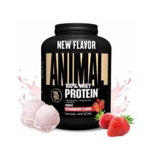 Animal 100% Whey Protein 4lb – 64 Servidas